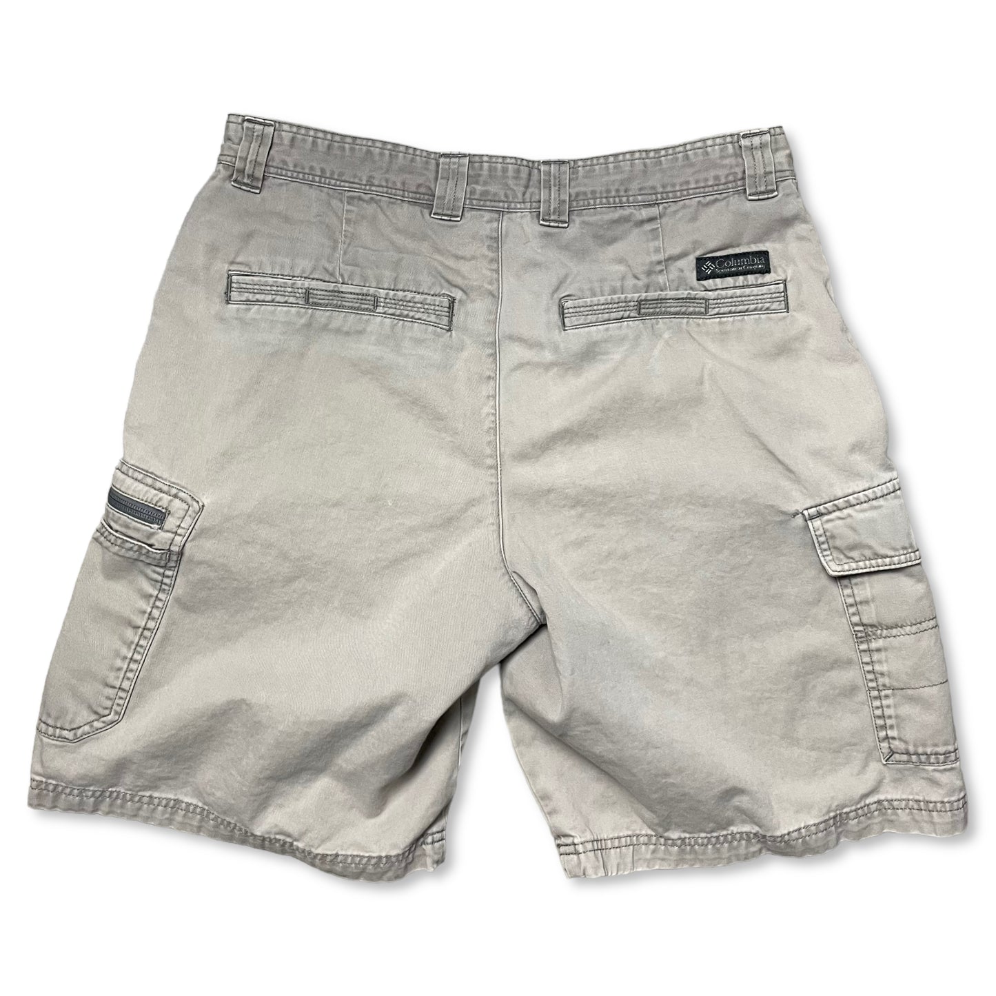 COLUMBIA CARGO SHORTS - 32