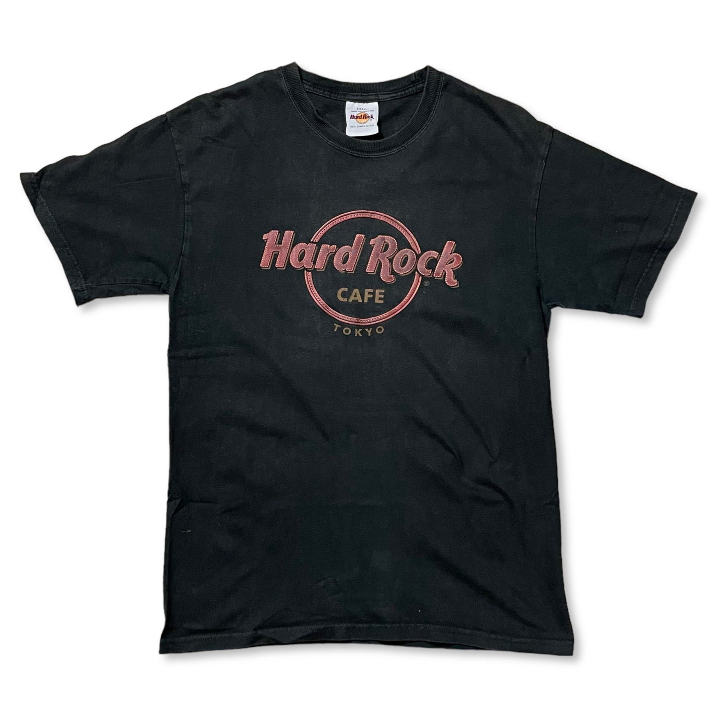 VINTAGE HARD ROCK CAFE TOKYO T SHIRT - S