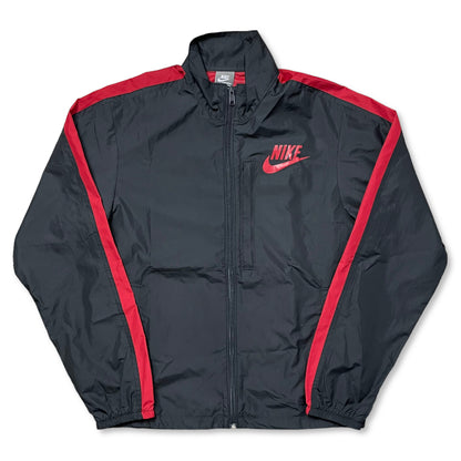 VINTAGE NIKE FULL ZIP LIGHTWEIGHT JACKET - S