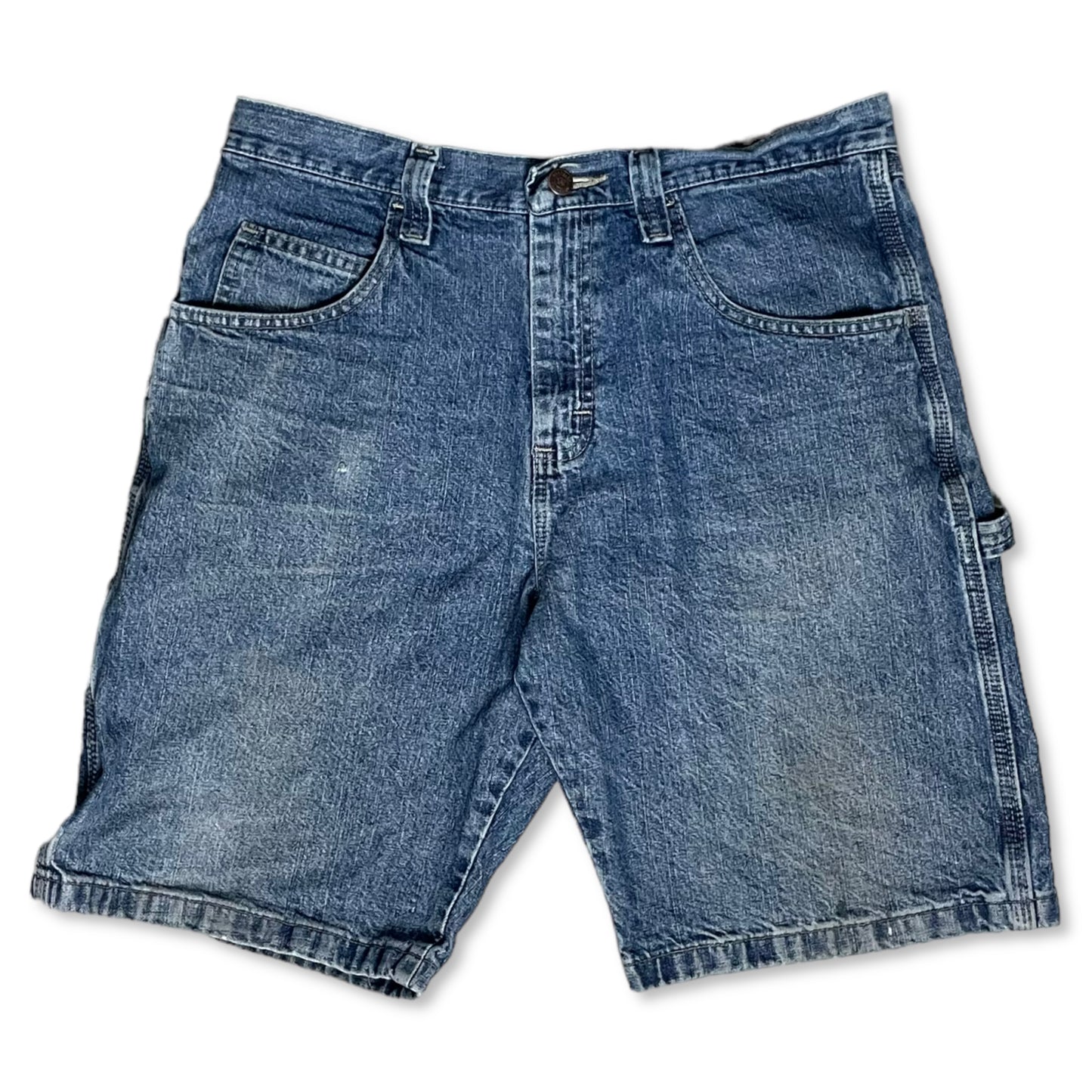 WRANGLER CARPENTER WORK JORTS - 33x10