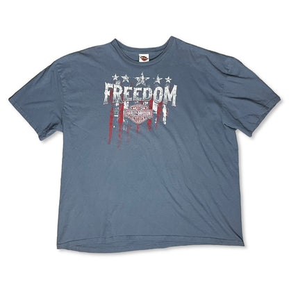 HARLEY DAVIDSON FREEDOM T SHIRT - XXXXXL