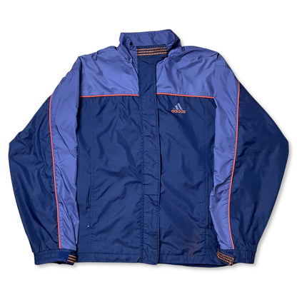 VINTAGE 1999 ADIDAS TRACK JACKET - WOMEN’S M