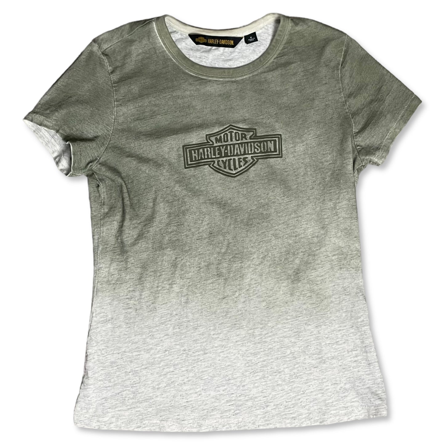 HARLEY DAVIDSON GRADIENT T SHIRT - WOMEN’S M