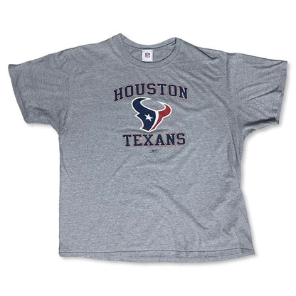 REEBOK TEXANS T SHIRT - XL