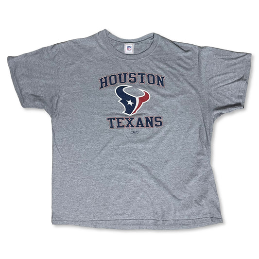 REEBOK TEXANS T SHIRT - XL