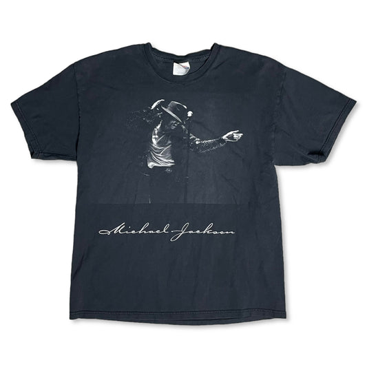 MICHAEL JACKSON T SHIRT - L