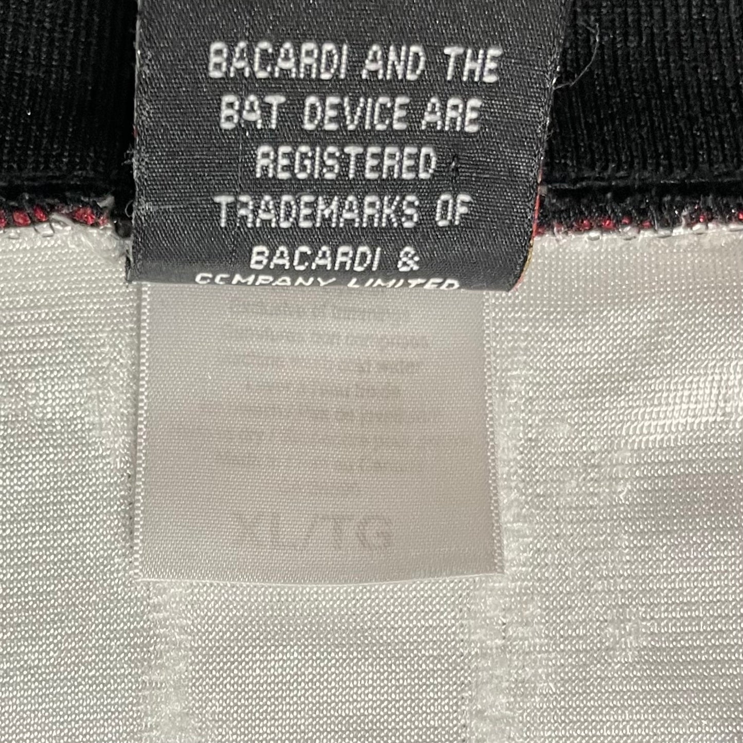 VINTAGE BACARDI JERSEY - XL