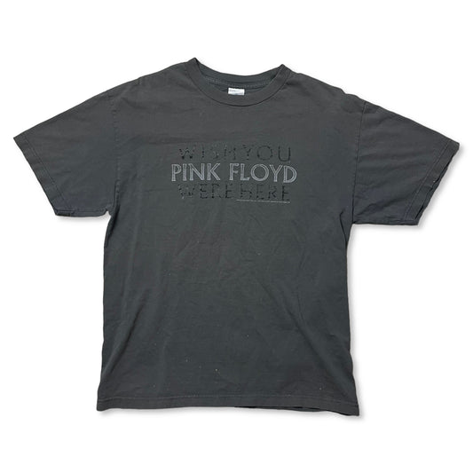 2005 PINK FLOYD WISH YOU WERE HERE T SHIRT - L