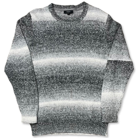 SMOG OMBRE SWEATER - S