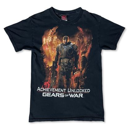 2007 GEARS OF WAR T SHIRT - S