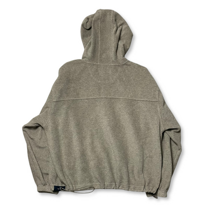 VINTAGE FLEECE PULLOVER HOODIE - L