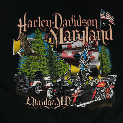 HARLEY DAVIDSON MARYLAND POCKET T SHIRT - XL