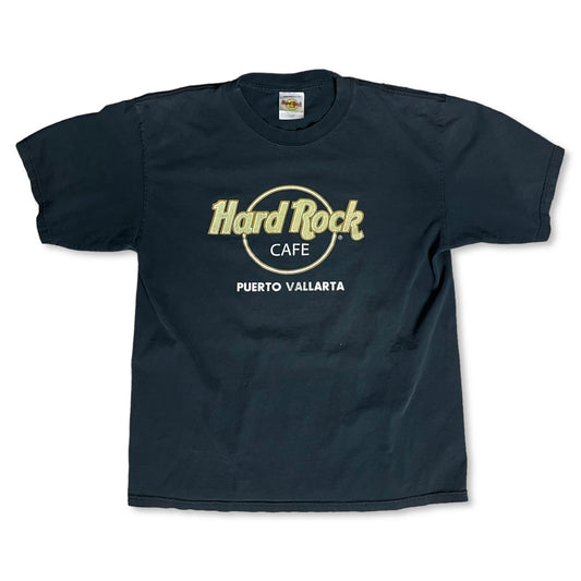 VINTAGE HARD ROCK CAFE T SHIRT - L