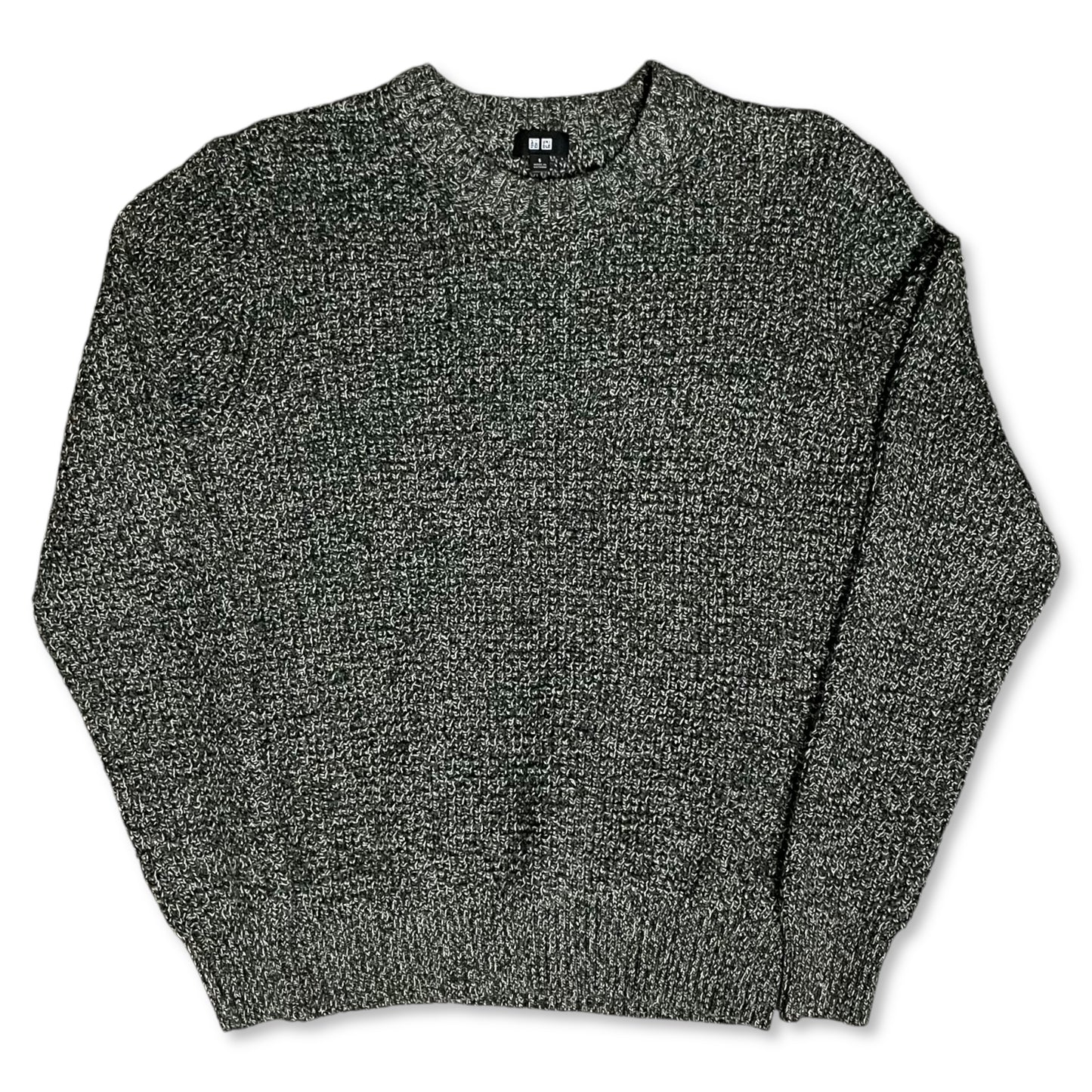 UNIQLO KNIT SWEATER - S