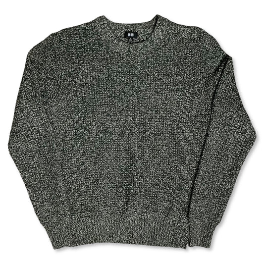 UNIQLO KNIT SWEATER - S