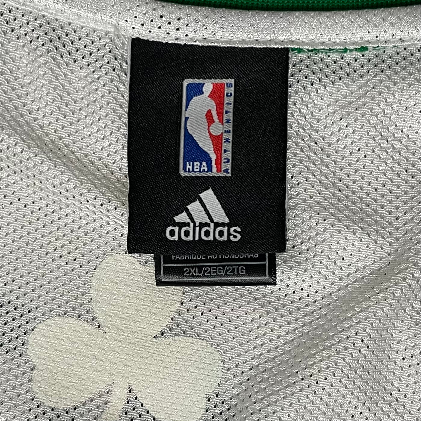 ADIDAS RAY ALLEN CELTICS JERSEY - XXL