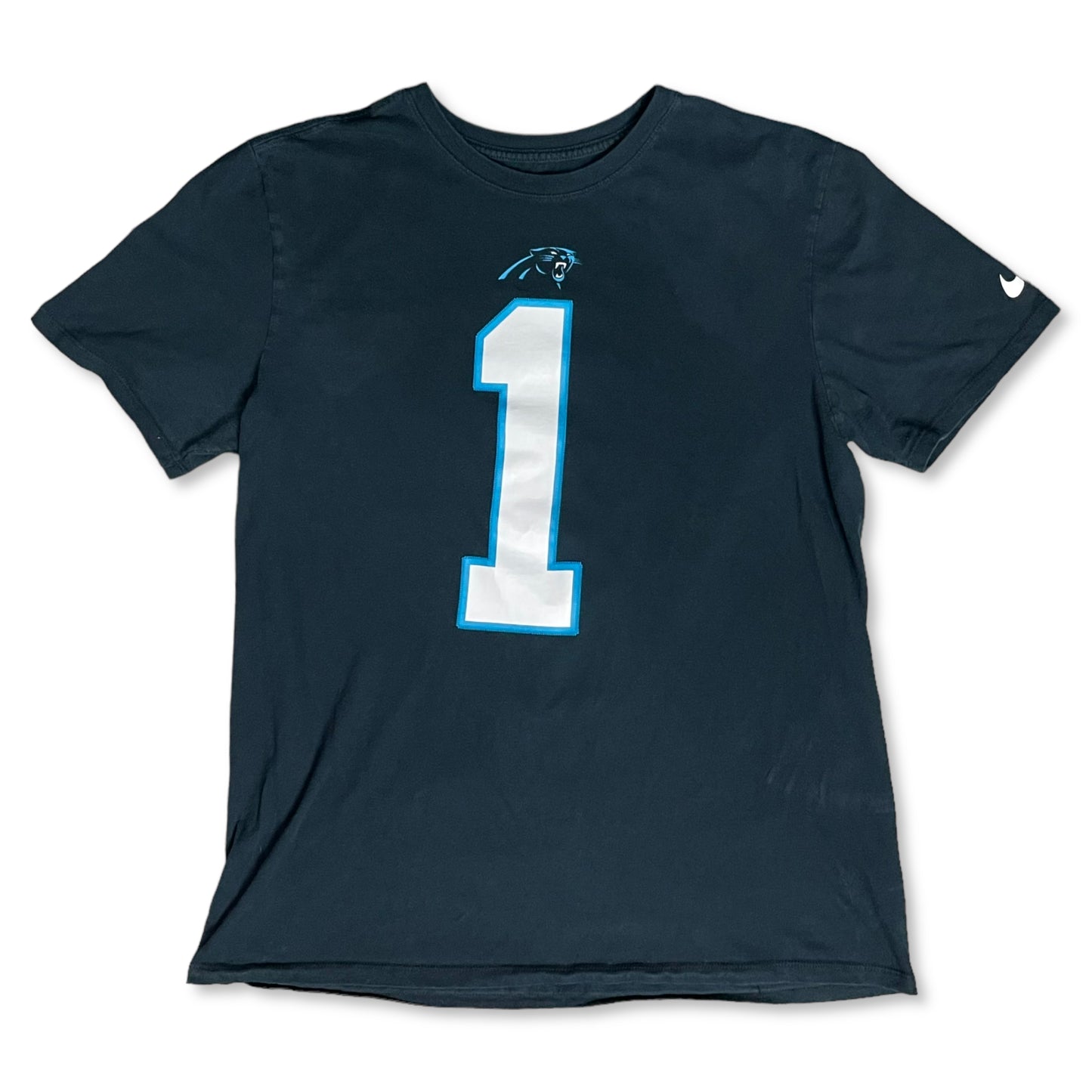 CAM NEWTON JERSEY SHIRT - L