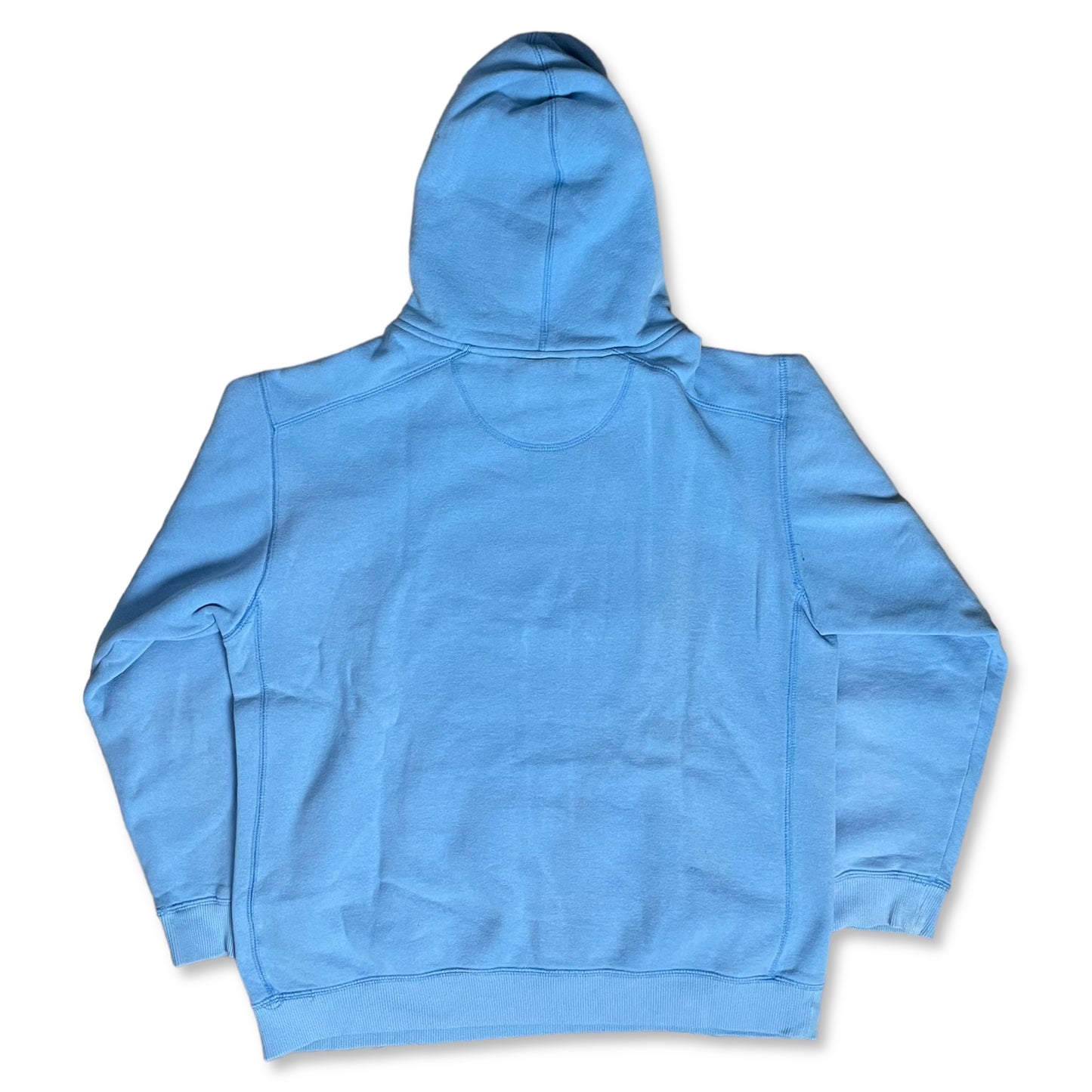 BABY BLUE STARTER HOODIE - M