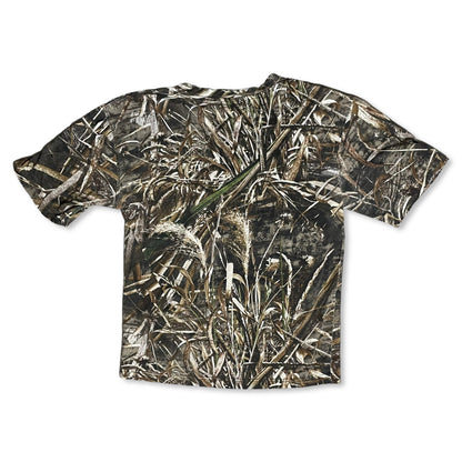 TALL GRASS REALTREE CAMO T SHIRT - M