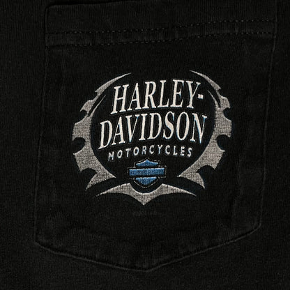 HARLEY DAVIDSON MARYLAND POCKET T SHIRT - XL