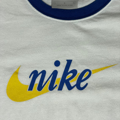 Y2K NIKE T SHIRT - WOMEN’S L