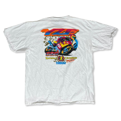 VINTAGE YAMAHA BIKE T SHIRT - XL