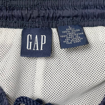 VINTAGE GAP TRACK PANTS - L