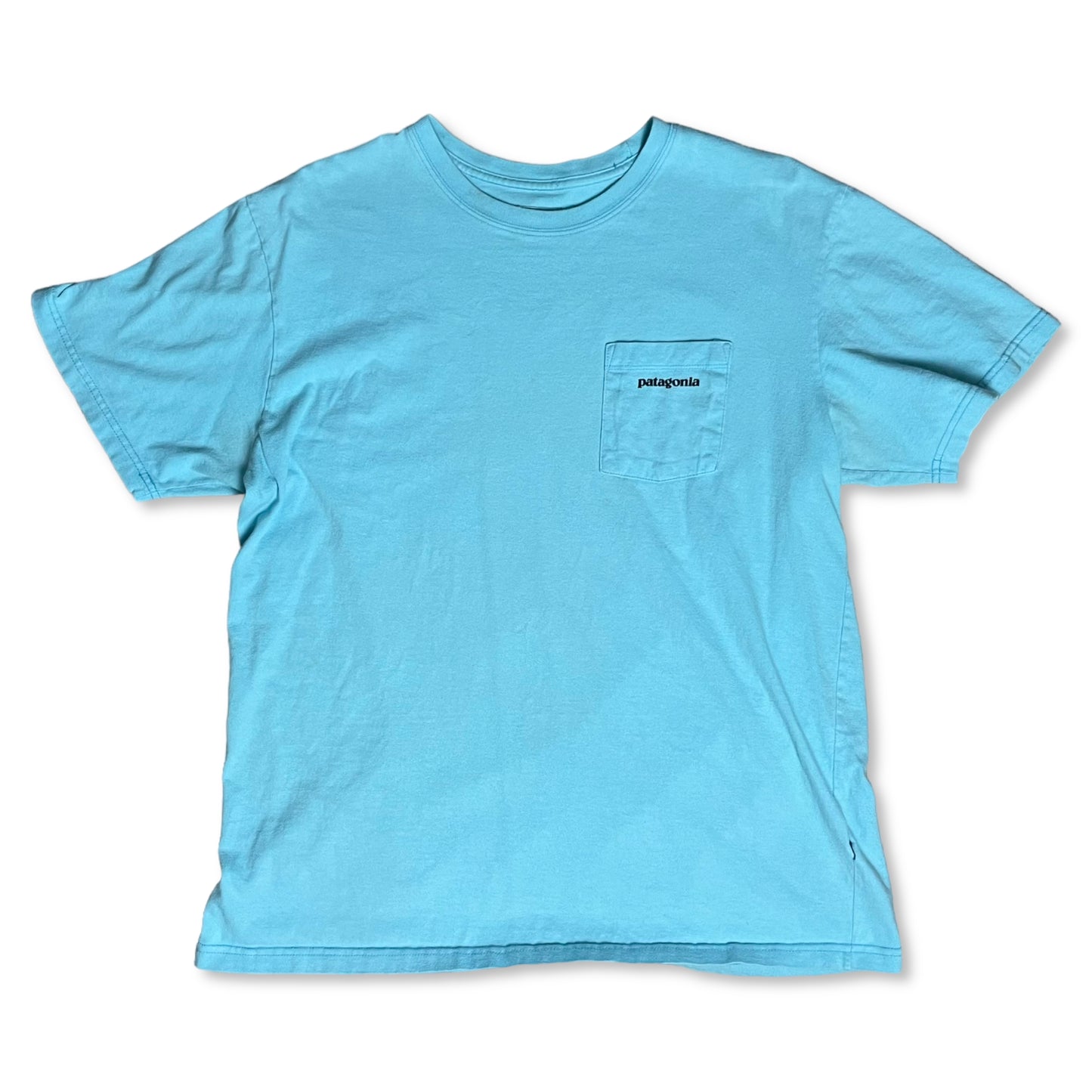 PATAGONIA POCKET T SHIRT - L