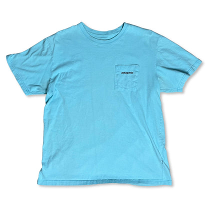 PATAGONIA POCKET T SHIRT - L