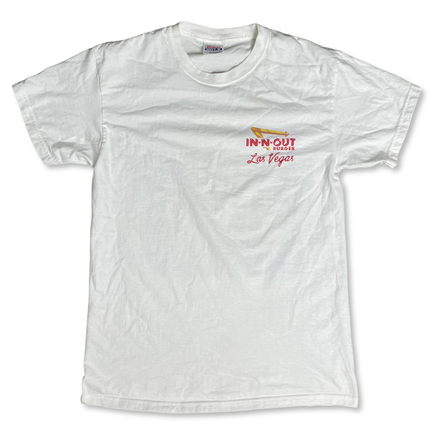 VINTAGE 2001 IN OUT T SHIRT - M