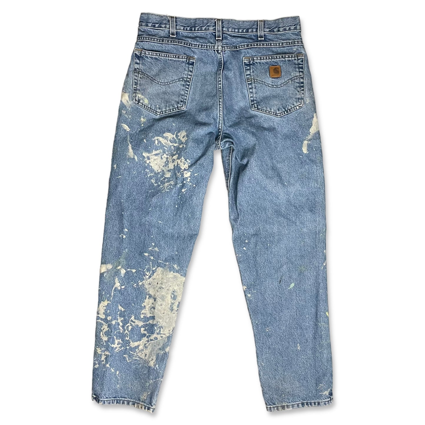 CARHARTT RELAXED FIT PAINTER JEANS - 36x32