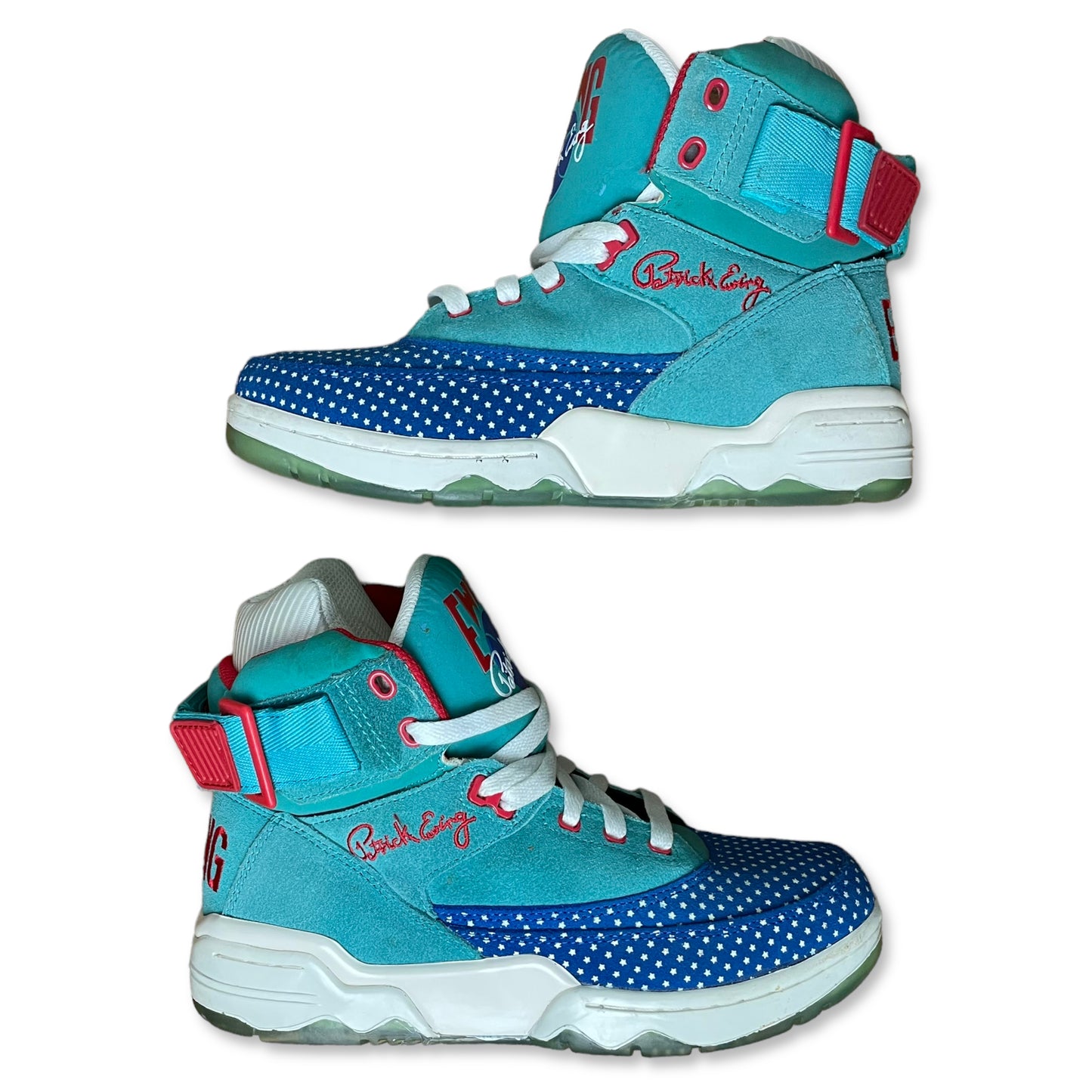 EWING 33 ALL STAR -  SIZE 7