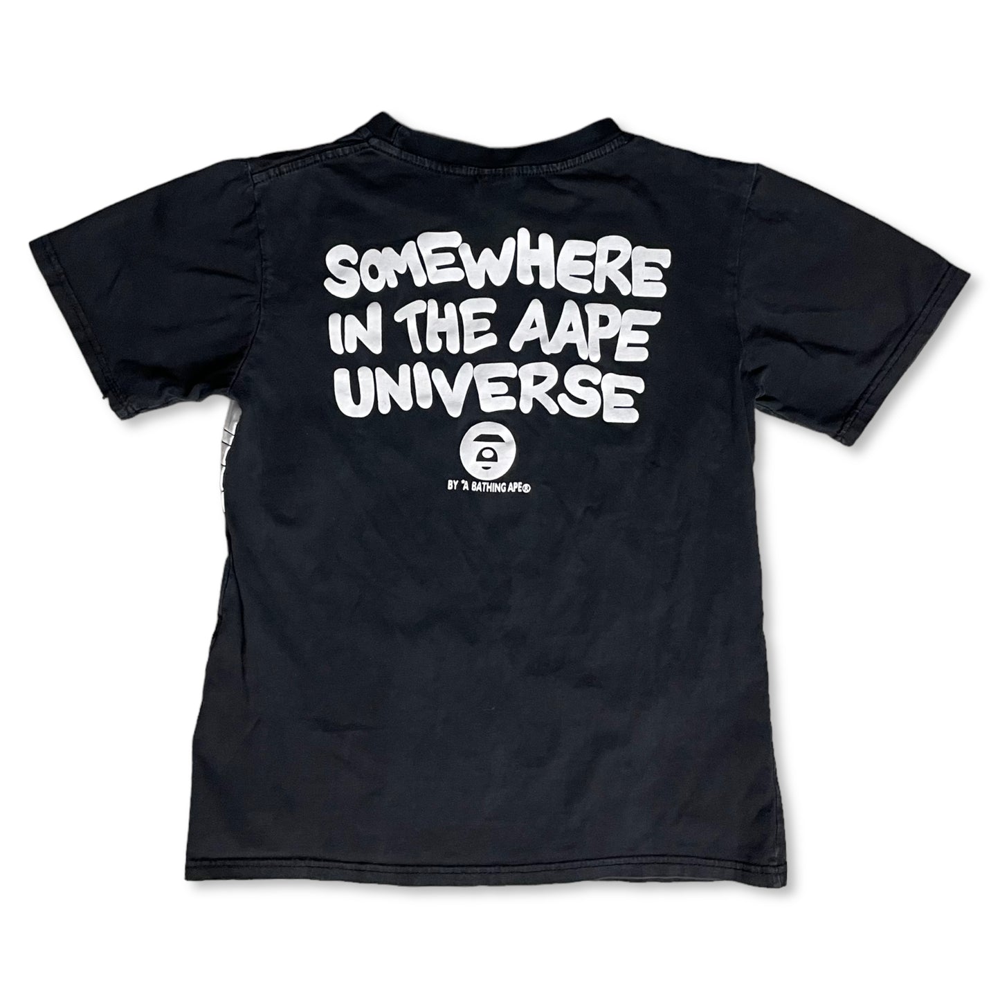 AAPE BY A BATHING APE T SHIRT - M