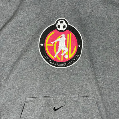 NIKE SOCCER HOODIE - M