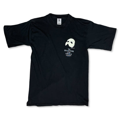 VINTAGE PHANTOM OF THE OPERA T SHIRT - M , XL