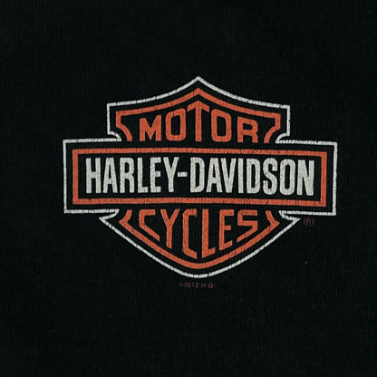 HARLEY DAVIDSON WRECKING CREW LONG SLEEVE - L