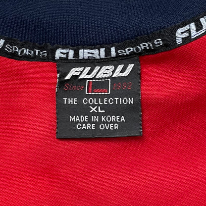 VINTAGE FUBU ATHLETIC JERSEY - XL