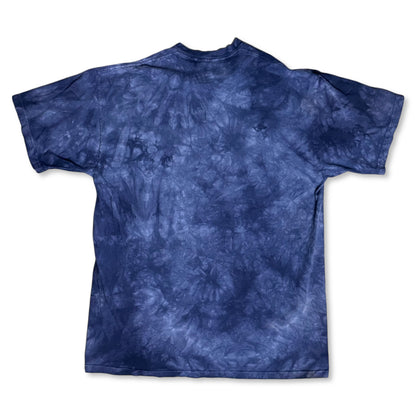 VINTAGE THE MOUNTAIN TIE DYE EAGLE T SHIRT - XXXL