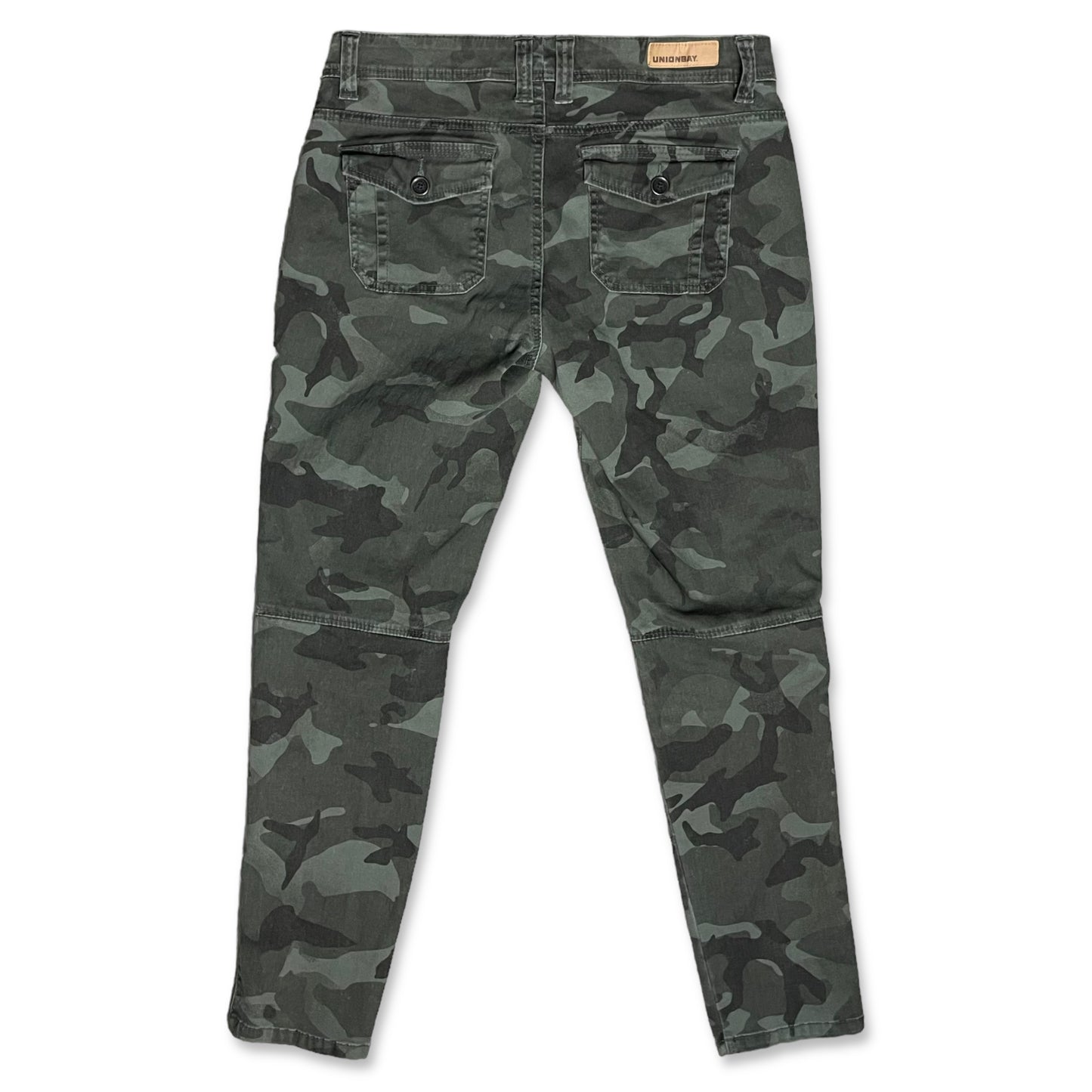 UNION BAY CAMO PANTS - 9