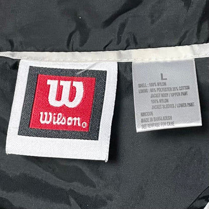 VINTAGE WILSON TENNIS JACKET - L