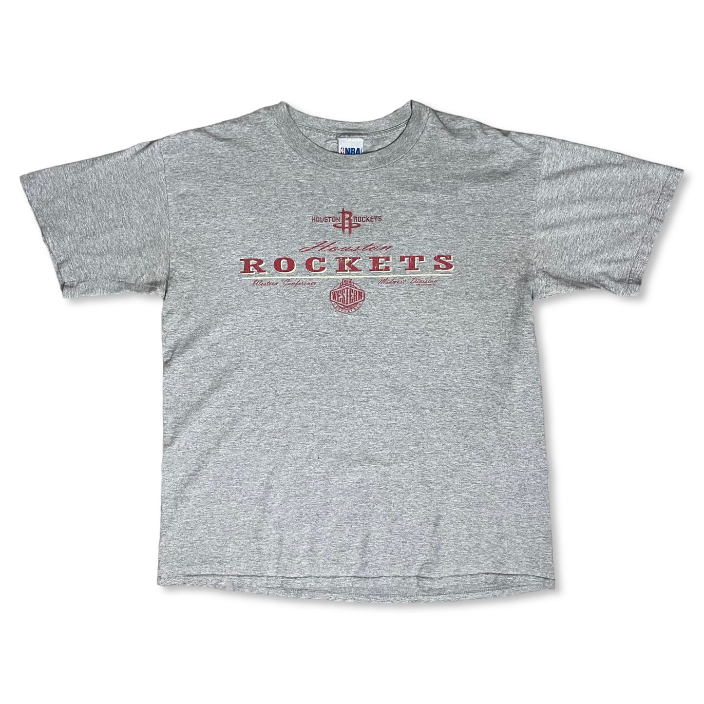 HOUSTON ROCKETS T SHIRT - XXL