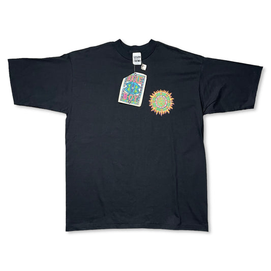 VINTAGE BUGLE BOY SUN T SHIRT - XL