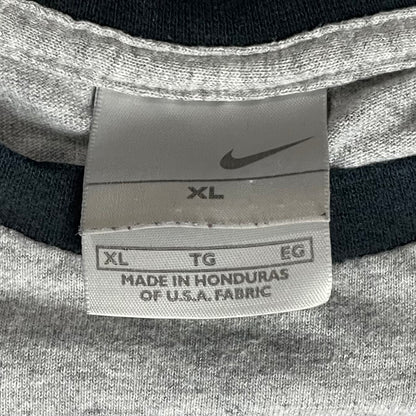 Y2K NIKE RINGER T SHIRT - XL