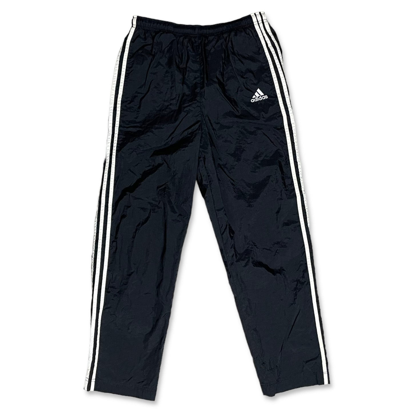 VINTAGE 1996 ADIDAS TRACK PANTS - S