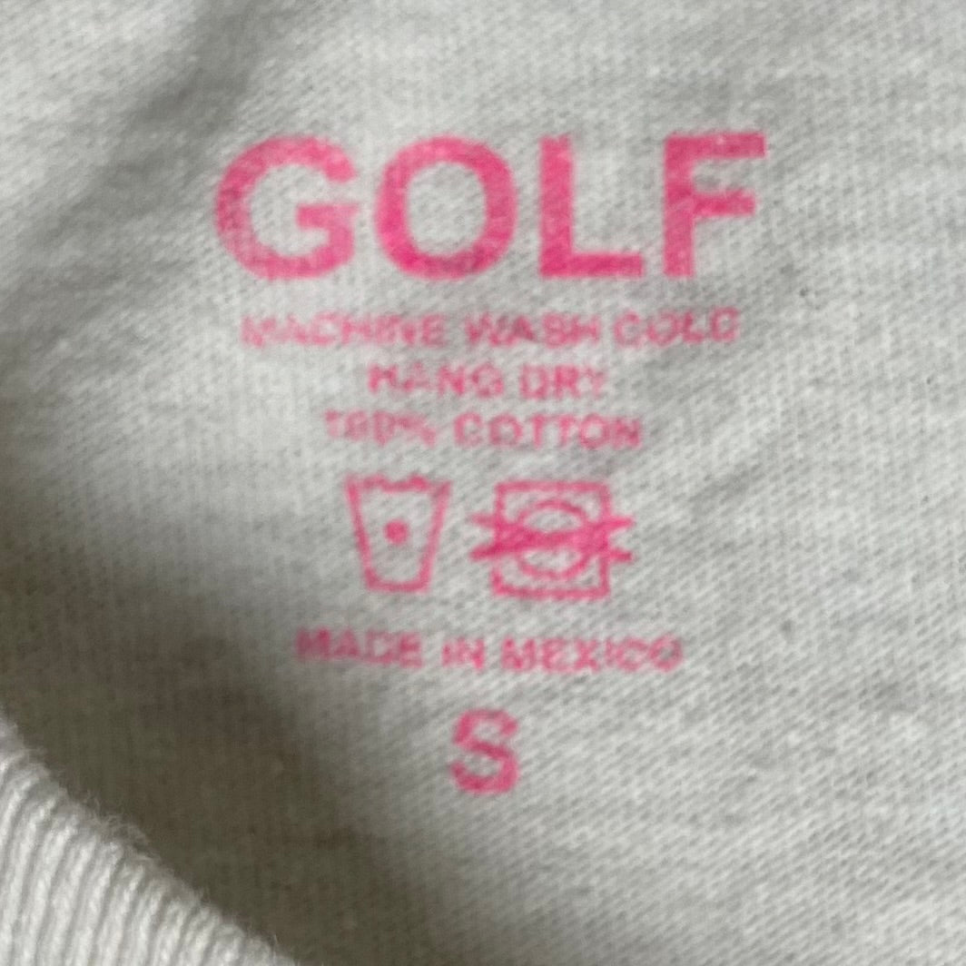 GOLF WANG SAVE THE BEES T SHIRT - S