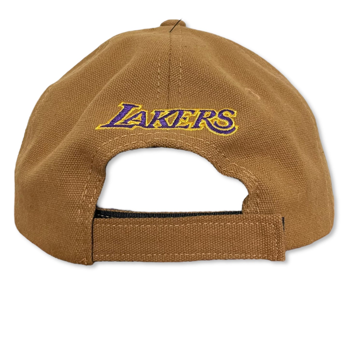 LAKERS STRAPBACK DAD HAT - OS