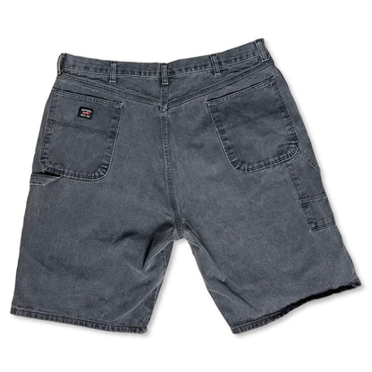 Y2K WRANGLER HERO CARPENTER JORTS - 40x11