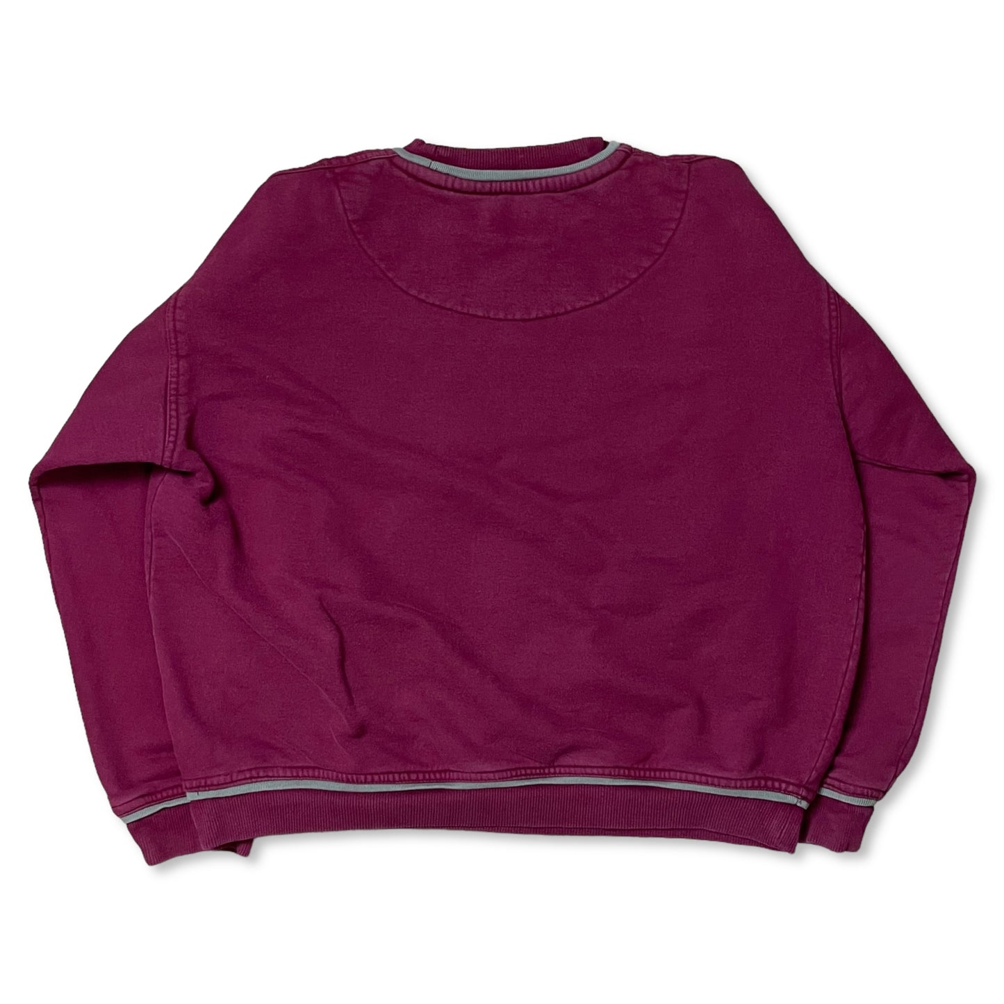 VINATGE SKIERS SWEATSHIRT - M