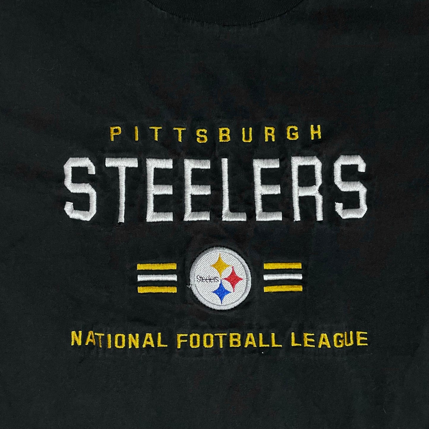 VINTAGE STEELERS T SHIRT - M