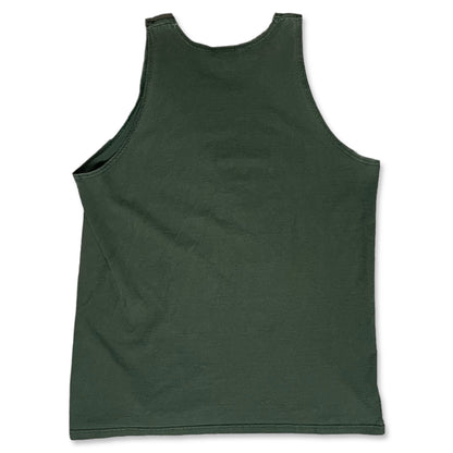 Y2K GREEN NIKE TANK - L